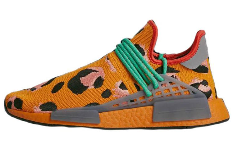 Adidas Originals Nmd Human Race Men's Pharrell x Nmd Human Race Adidas Originals 'Animal Print'
