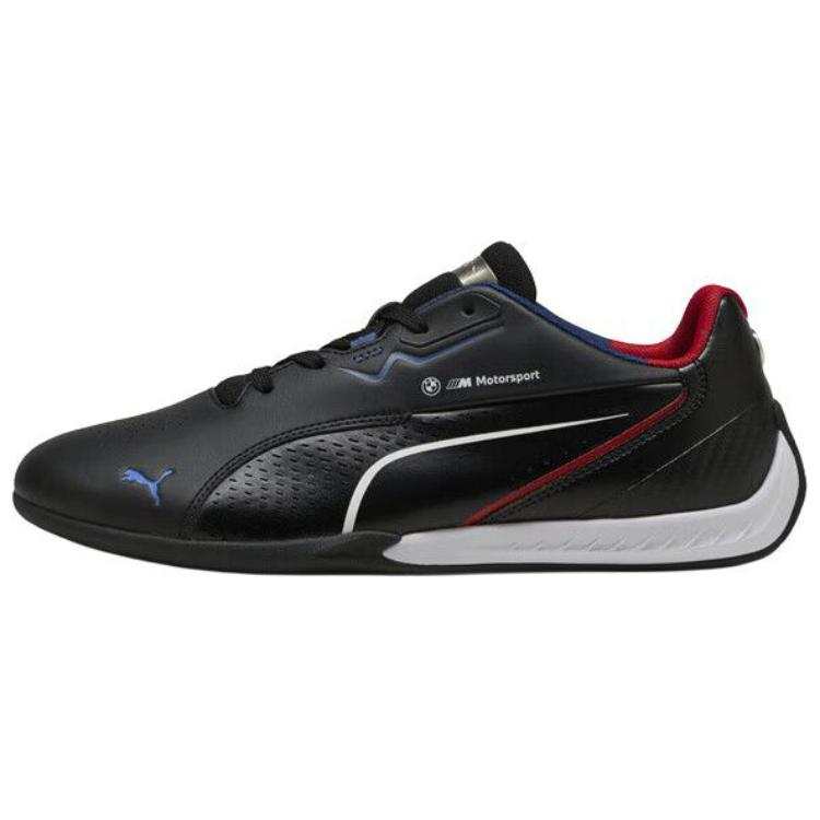 PUMA Drift Cat 11 Abrasion Resistant Low top Casual Shoes Unisex Black