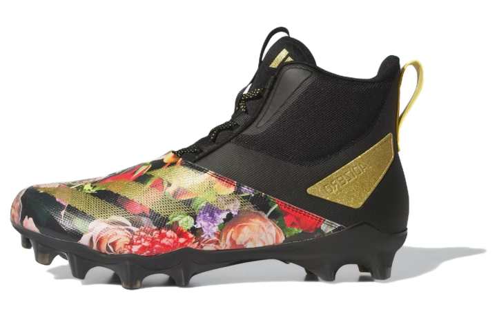 Adidas Adidas Adizero Chaos Speed Coronation Core Black Gold Metallic