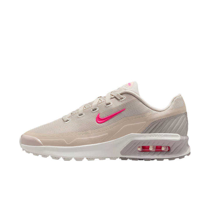 Nike Nike Air Max Via Low top Casual Shoes Women's Light Brown