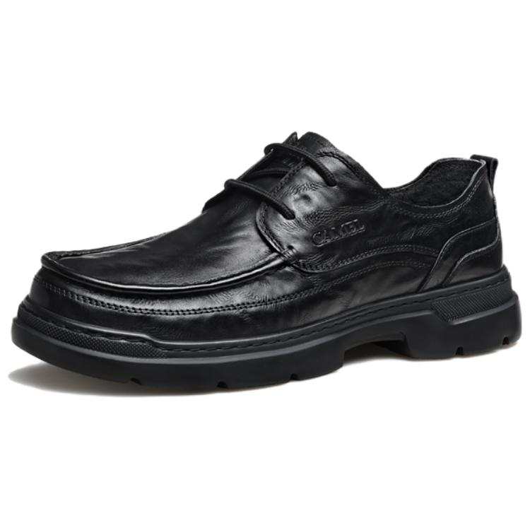 CAMEL CAMEL Casual Leather Shoes Men's