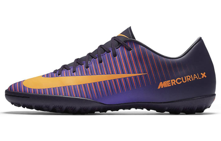Nike Nike Mercurial Victory Vi Tf 'Purple Dynasty Bright Citrus Hyper Grape'