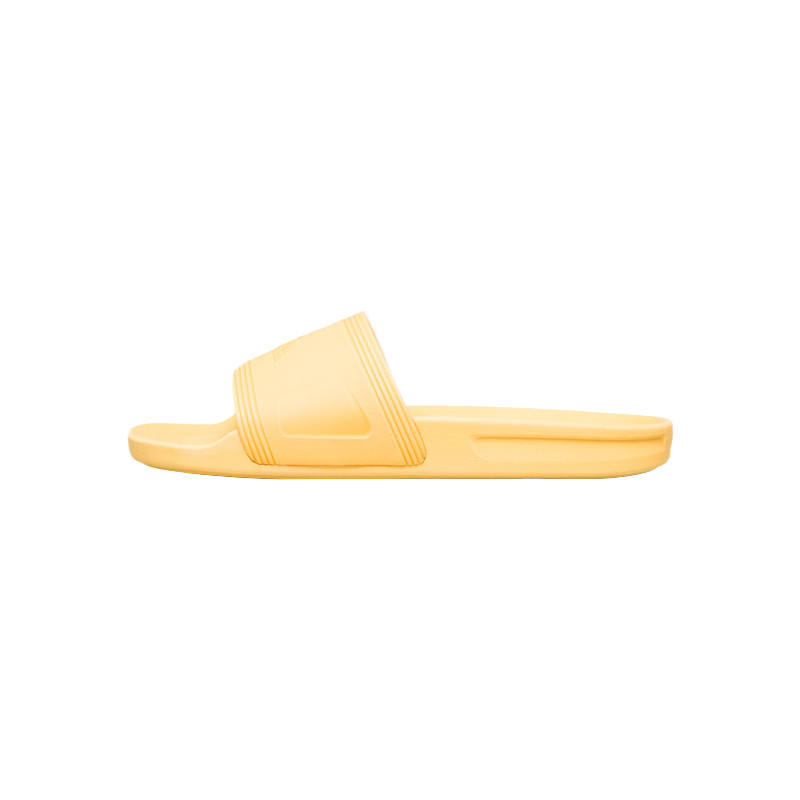 Quiksilver Slide Slippers Women's Yellow