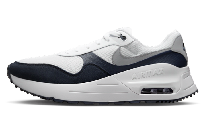 Nike Nike Air Max Systm White Obsidian
