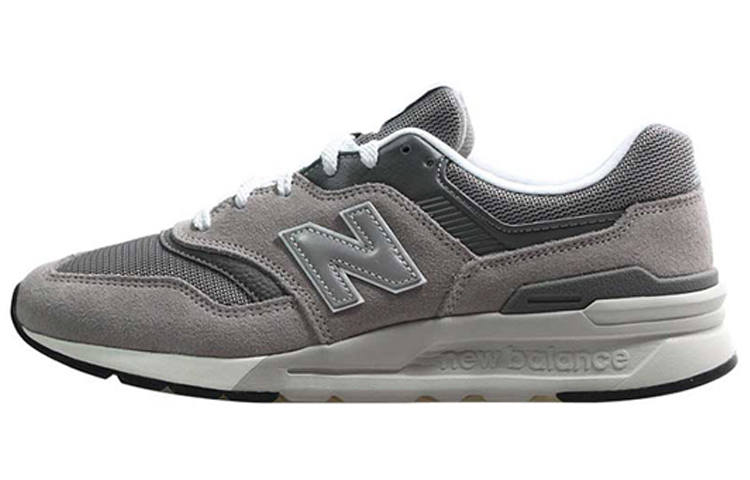 New Balance New Balance NB 997 HCA Abrasion Resistant Low top Casual Shoes Unisex Gray