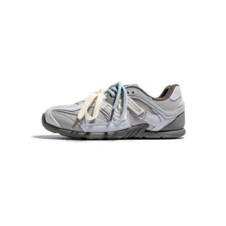KBNB Pu Slip Resistant Abrasion Resistant Low top Casual Shoes Women's Blue