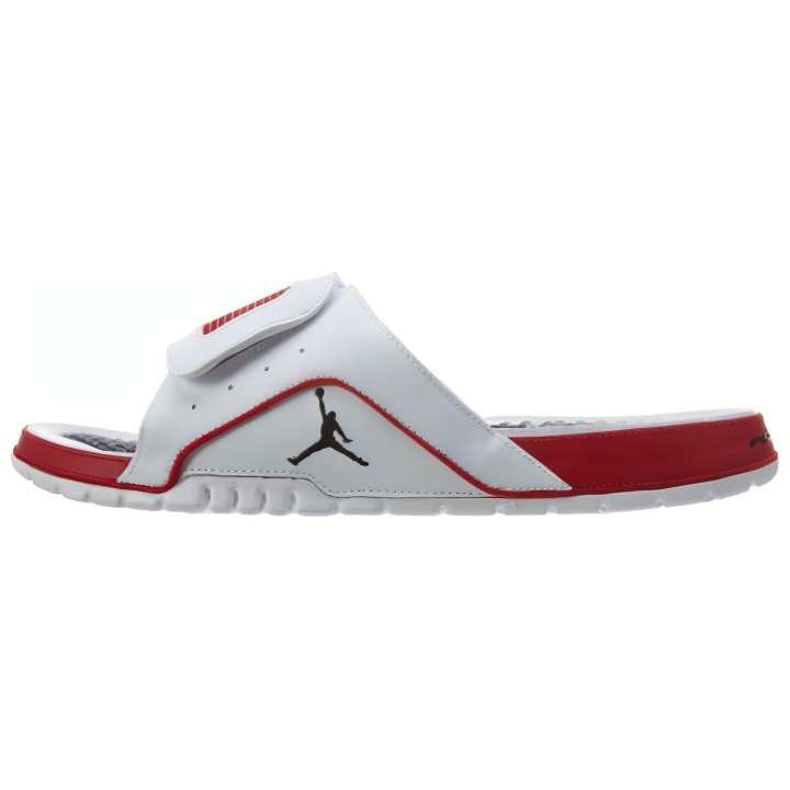 Jordan Air Jordan Hydro 4 Retro 'White Red'