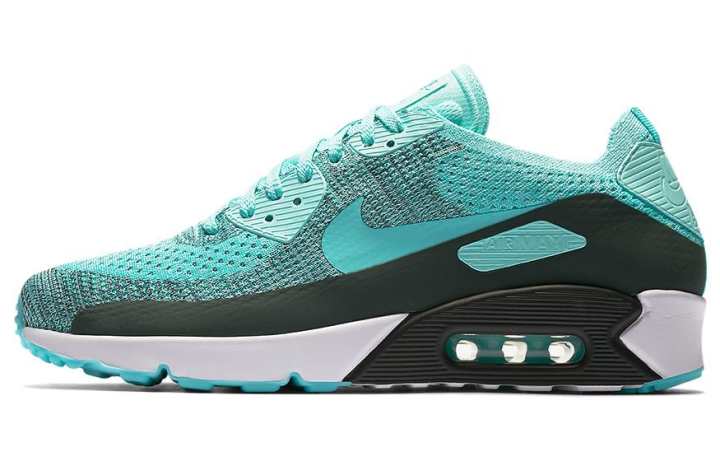 Nike Nike Air Max 90 Ultra 2.0 Flyknit 'Hyper Turquoise'