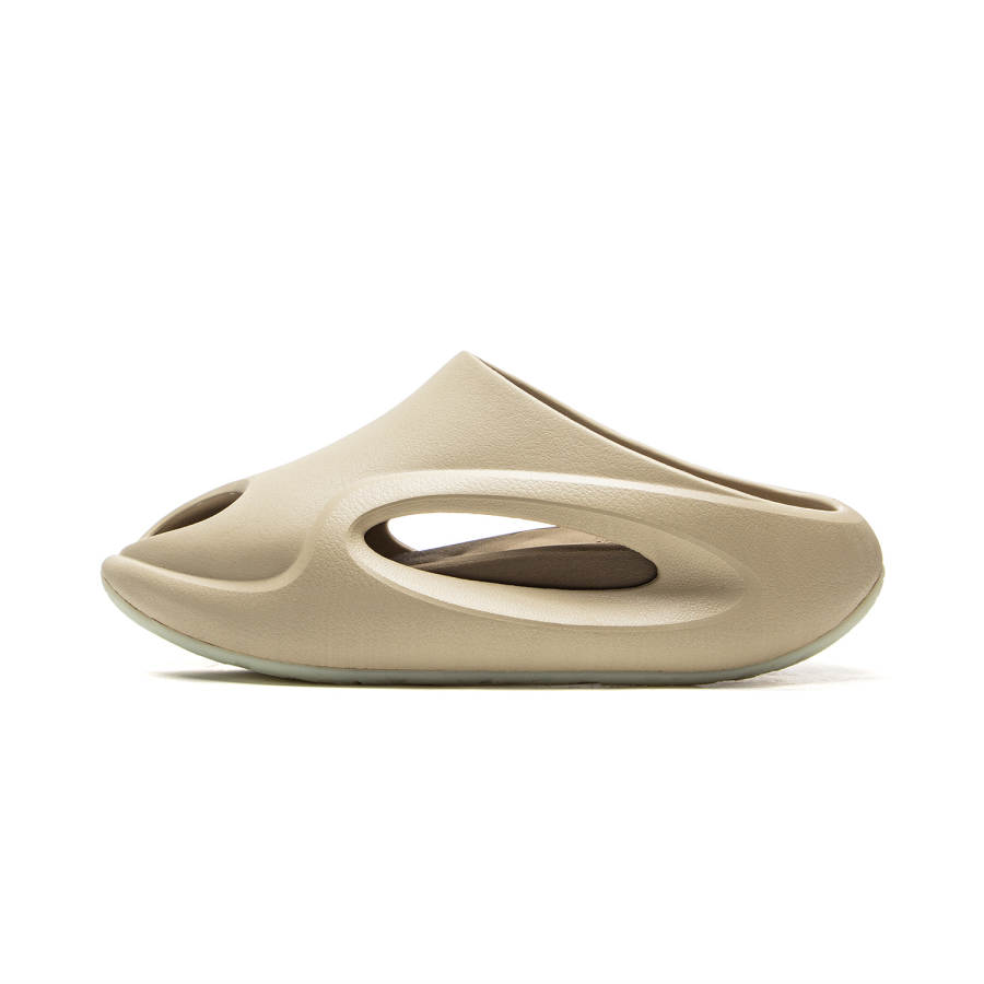 Li-Ning Li Ning Slide Slippers Unisex Light Umber