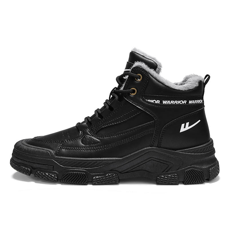 WARRIOR WARRIOR Short Combat Boots Men's