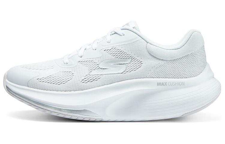 Skechers Mesh Low top Casual Shoes Women's White