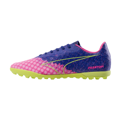 UCAN TF Turf Artificial Turf TPU Cushioning Coverage Soccer Shoes Men's