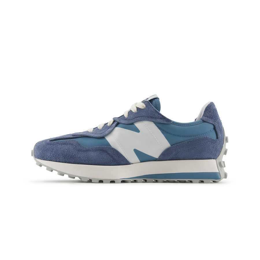 New Balance New Balance NB 327 Low top Casual Shoes Unisex Blue