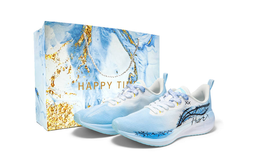 Li-Ning Li Ning Wuyue Cushioning Abrasion Resistant Breathable Cushioning Abrasion Resistant Breathable Low top
