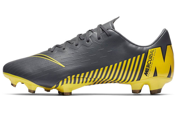 Nike Nike Mercurial Vapor 12 Pro Fg Dark Grey Opti Yellow