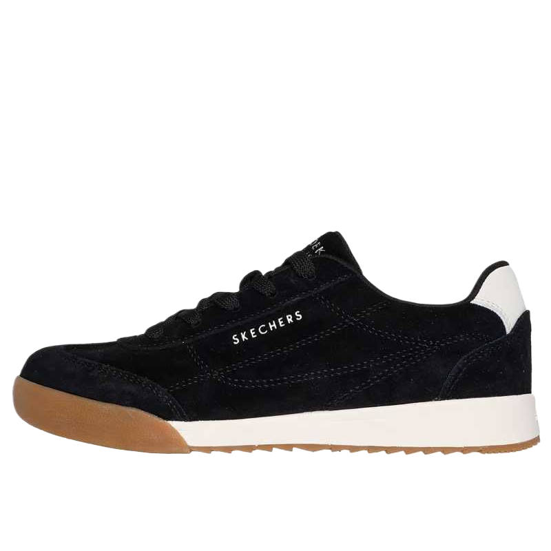 Skechers Zinger 2.0 Abrasion Resistant Low top Casual Shoes Women's Black