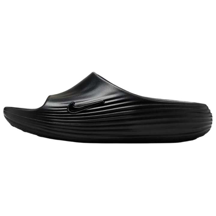 Nike Nike ReactX Rejuven8 Slide Triple Black Women's