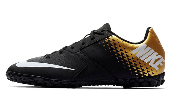 Nike Nike BombaX Tf 'Black White Gold'