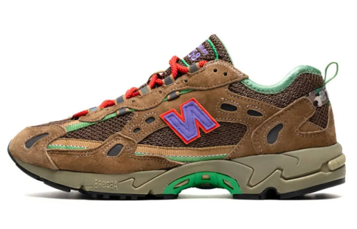 New Balance 827 Stray Rats x 827 New Balance 'Sewer Stompers'
