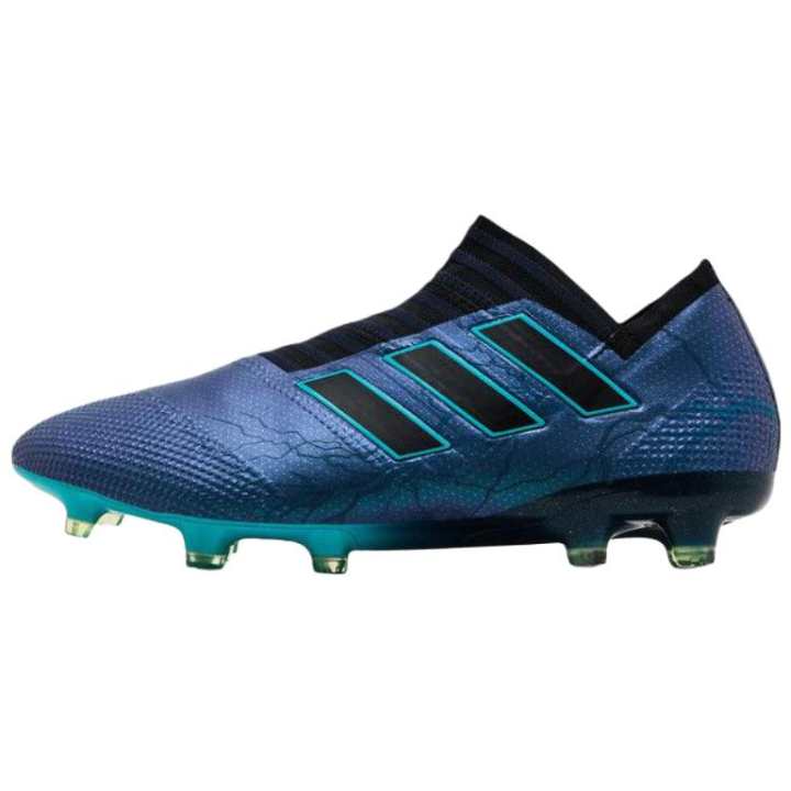 Adidas Adidas Nemeziz 17+ 360 Agility Fg 'Black Energy Blue'