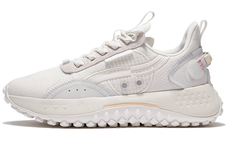Li-Ning Li Ning CF Cushioning Slip Resistant Abrasion Resistant Cushioning Slip Resistant Abrasion Resistant Low top