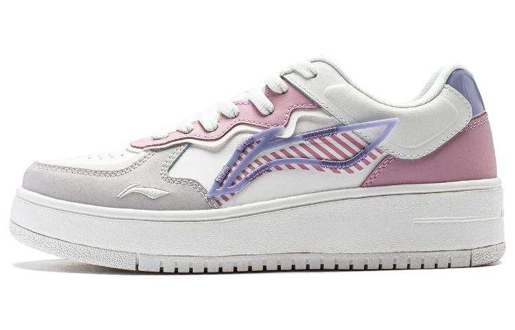 Li-Ning LINING Rise The Phoenix 'White Pink Purple' Women's