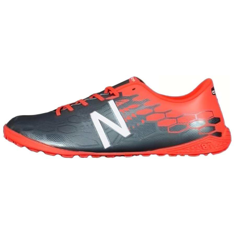 New Balance New Balance TF Turf Cushioning Soccer Shoes Men's Red Black