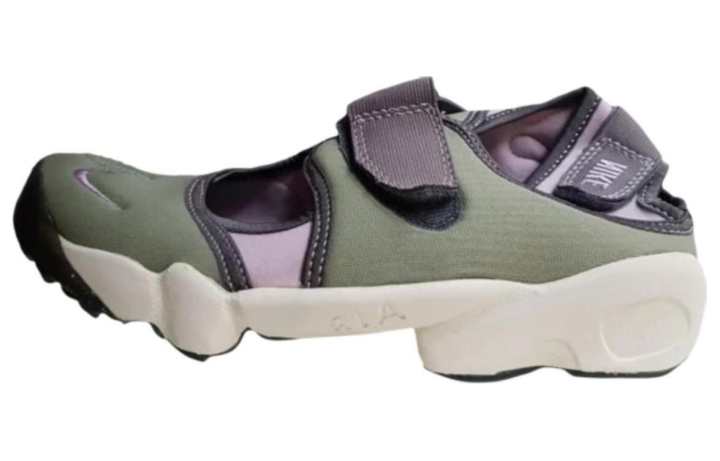 Nike Nike Air Rift Glaze Green Doll Women's