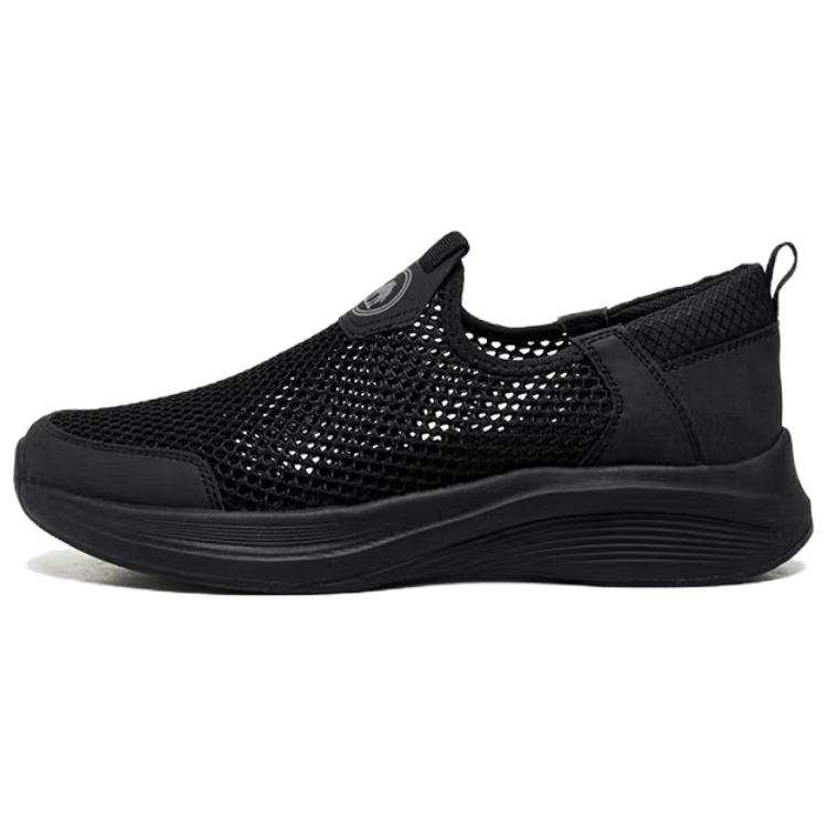 CAMEL CAMEL Cushioning Low top Casual Shoes Men's Black