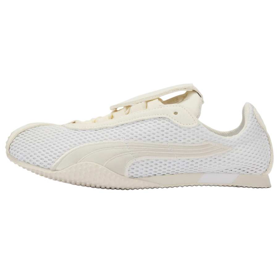 PUMA x OPENyy H Street Fabric Low top Casual Shoes Unisex White