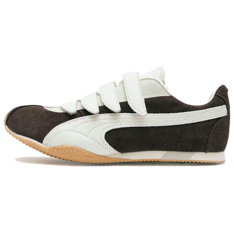 PUMA H Street Suede Casual Shoes Unisex Dark Brown