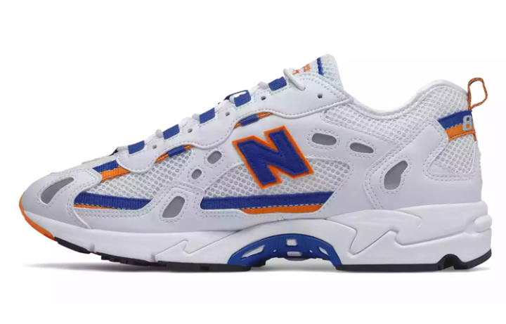 New Balance 827 New Balance 'Blue Orange'