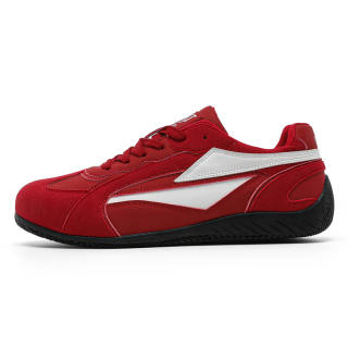 PAIKEJINGPAO Abrasion Resistant Breathable Low top Casual Shoes Men's
