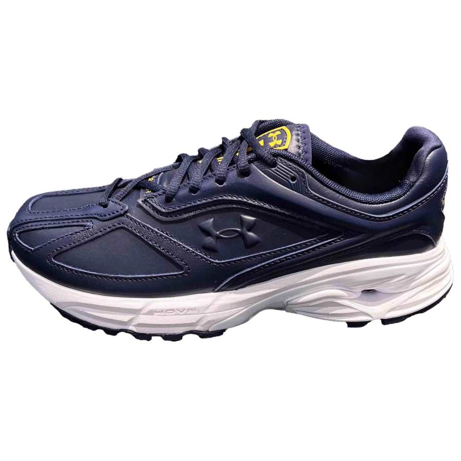 Under Armour Lightweight Low top Casual Shoes Men's Navy Blue