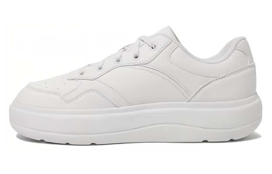 FILA Rules V3 Minimalist Style Low top Casual Shoes Unisex White