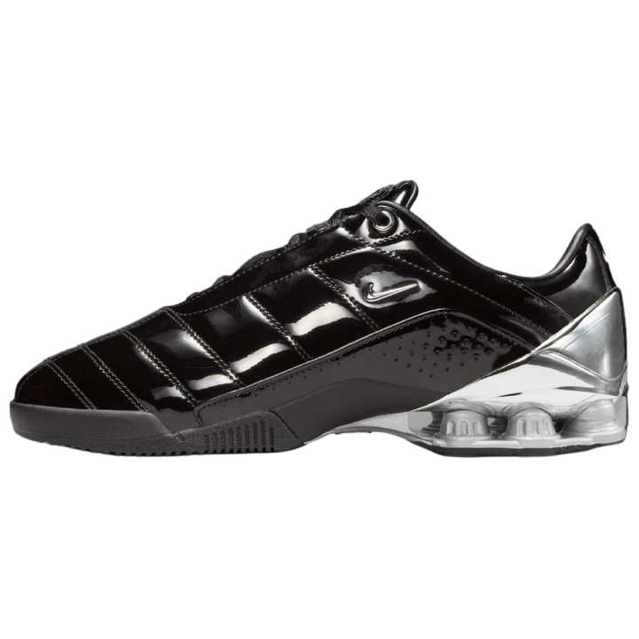 Nike Nike x Maha Amsterdam Total 90 Soccer Shoes Women's Black Silver