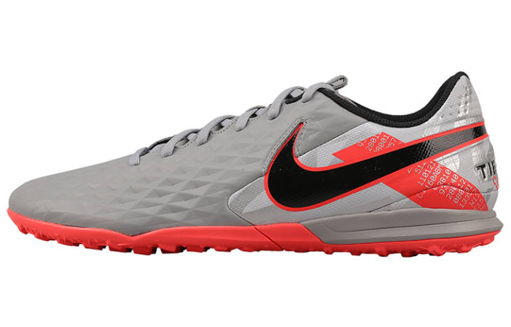Nike Nike Legend 8 Academy Tf Turf 'Grey Red'