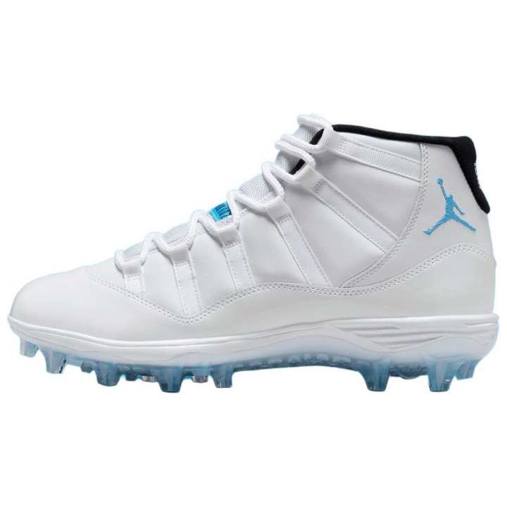 Jordan Jordan 11 Mid Td Cleat Legend Blue
