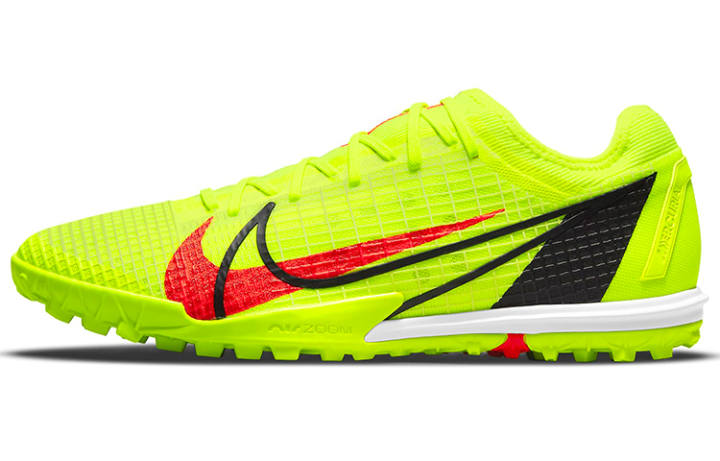 Nike Nike Zoom Vapor 14 Pro Tf Turf Soccer Shoes Yellow