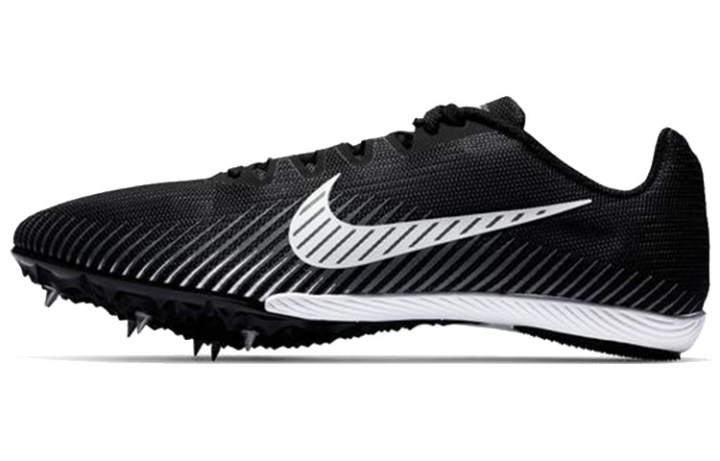 Nike Nike Air Zoom Rival M 9 Spikes 'Black White'