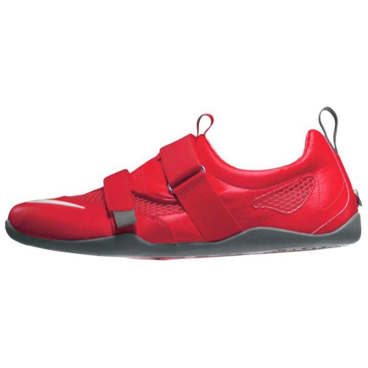 Nike Nike Slip Resistant Abrasion Resistant Low top Casual Shoes Men's Red