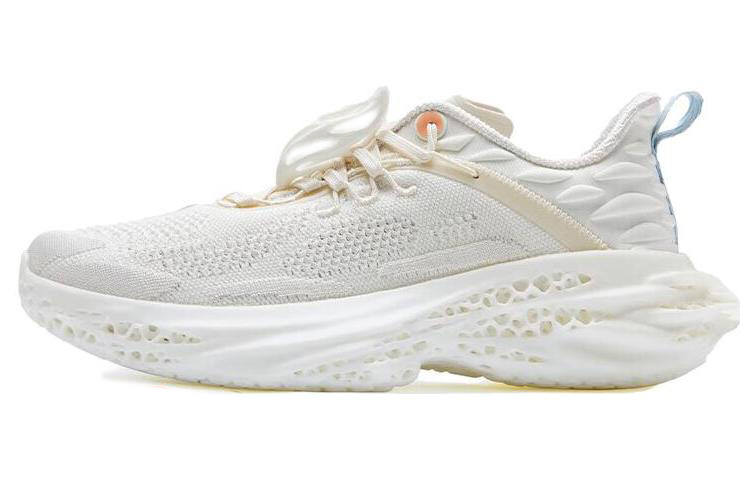 PEAK Casual Shoes Men's Low Top Canvas White