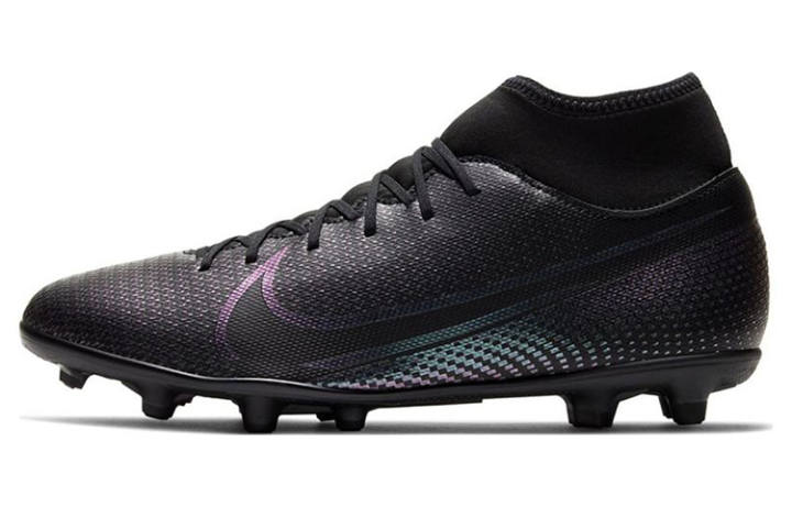 Nike Nike Mercurial Superfly 7 Club Mg Black