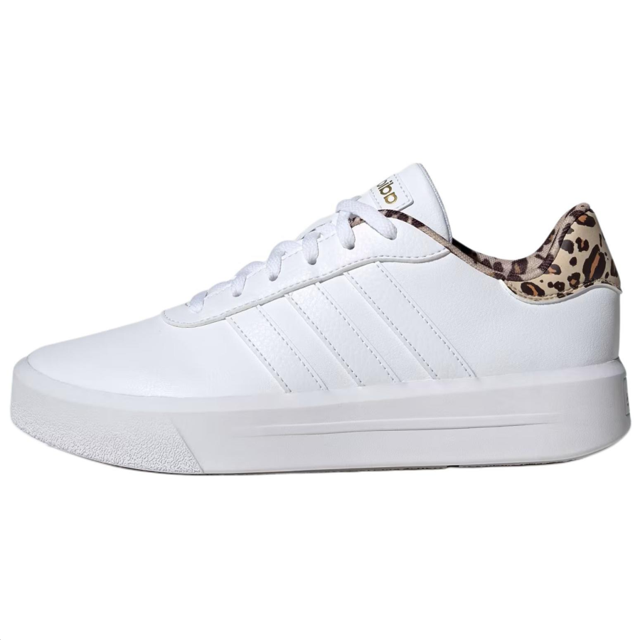 Adidas Adidas Court Platform Slip Resistant Abrasion Resistant Slip Resistant Abrasion Resistant Low top Skateboard Shoes