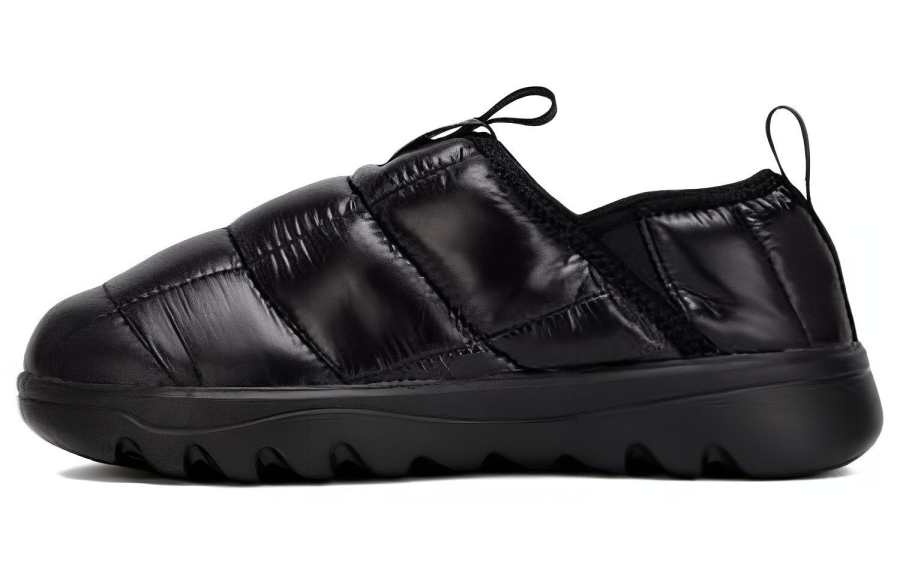 THE NORTH FACE Lightweight Coverage Low top Casual Shoes Unisex Black