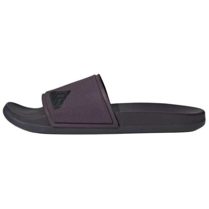 Adidas Adidas Adilette Comfort Slides Aurora Black Core Black