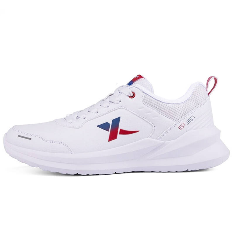 XTEP XTEP Fleece lined Cushioning Slip Resistant Abrasion Resistant Thermal