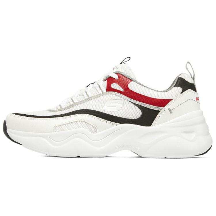 Skechers D'LITES AIRY 3.0 Cushioning Abrasion Resistant Cushioning, Wear Resistant Low top Casual Shoes Men's