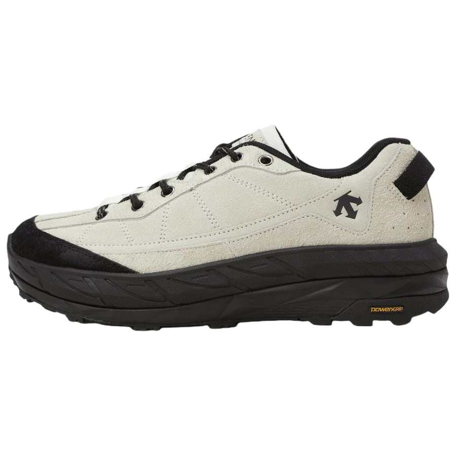 DESCENTE Cow Leather Casual Shoes Unisex