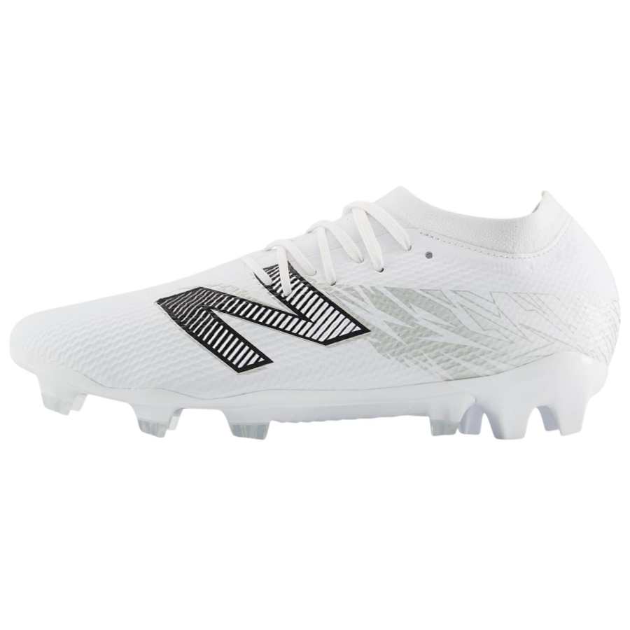 New Balance New Balance FURON TEAM V8 Soccer Shoes Unisex White